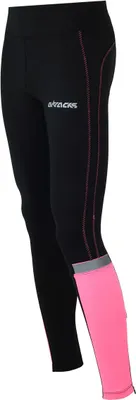 Produktbild von Airtracks Damen Laufhose Lang Neon Pink XL