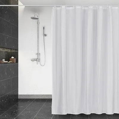 Produktbild von Waschbeckenabdeckung - waschbar - weiß - 180 x 180 cm
