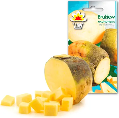 Produktbild von Toraf Gemüsesamen Strandrübe, Packung 1g
