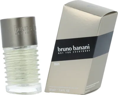 Produktbild von Bruno Banani Man Eau De Toilette 50 ml (man)