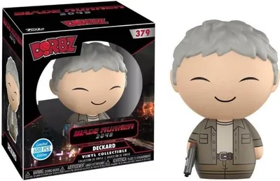Immagine prodotto di Funko Dorbz Deckard 379