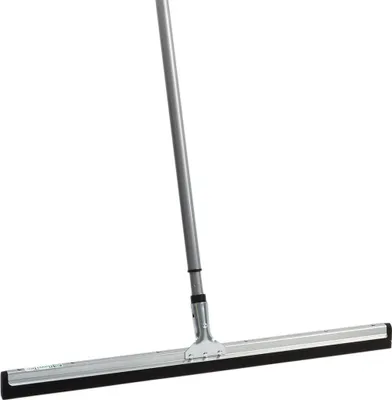 Produktbild von BawiTec Wasserschieber 75cm mit Teleskopstiel 200cm Gummischieber Abzieher Gummiwischer