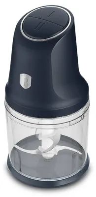 Image de Hachoir 2-en-1 300 W 1 L bleu Berlinger Haus BH9892