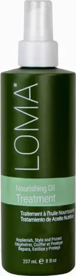 Produktbild von LOMA Pflegende Ölkur 237mL | Glättet und schützt das Haar und erhöht den Glanz | 100% Parabenfrei | Männer und Frauen | Für Haartyp: Alle