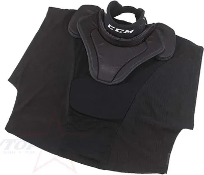 Zdjęcie produktu dla CCM TC Pro Throat Collar Junior