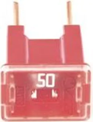 Produktbild von BOSCH Blocksicherung 1 987 529 070 mit 50 A Stromstärke und 32 V Spannung