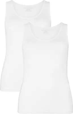 Produktbild von Bamboo Basics Anna Tops Damen (2-pack)