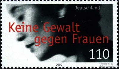 Produktbild von Briefmarken BRD (BR.Deutschland) 2000 Mi 2093 (kompl.Ausg.) postfrisch Frauenrechte