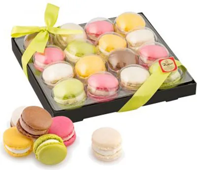Produktbild von Macarons gemischt