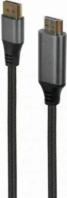 Immagine prodotto di gembird Display port zu HDMI Premium Kabel, 1,8m
