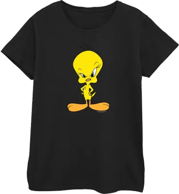 Obrázek produktu pro Looney Tunes - "Angry" tričko pro ženy BI670 (S) (černá)