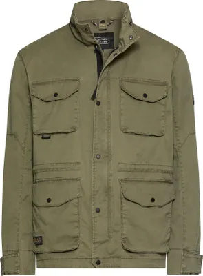 Produktbild von Camel Active 430400-7N92 - Blousons, Größe:50, Farbe:deep olive