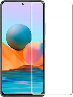 Produktbild von Gehärtetes 9H Glas für Xiaomi Mi 10T Lite - Durchscheinend KP26596