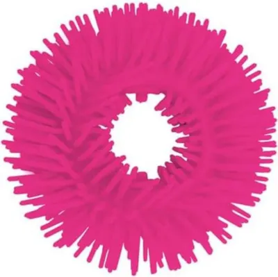 Produktbild von Toi-Toys - PUFFERZ Pufferarmband (13cm) weich elastisch Armband Stressball pink