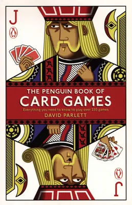 Productafbeelding van The Penguin Book of Card Games
