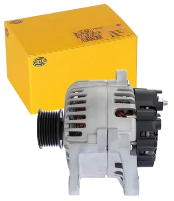 Obrázek produktu pro Alternátor 12 V 110 A Ø 55 mm HELLA pro RENAULT CLIO a jiné