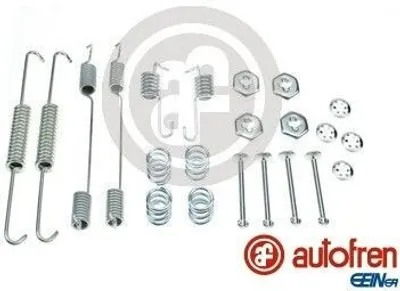Produktbild von AUTOFREN SEINSA Zubehörsatz Bremsbacken D31035A Hinten für FORD FIESTA III (GFJ)