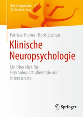 Immagine prodotto di Klinische Neuropsychologie