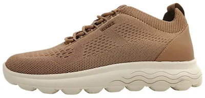 Produktbild von Geox sportlicher Schnürer Braun in Gr. 41