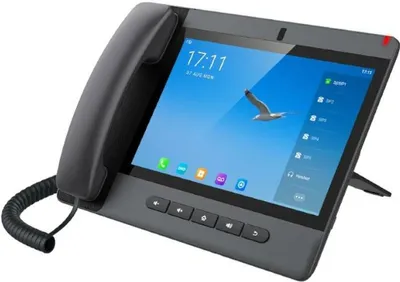 Immagine prodotto di Telefono fisso Fanvil A320(Nero) Nero