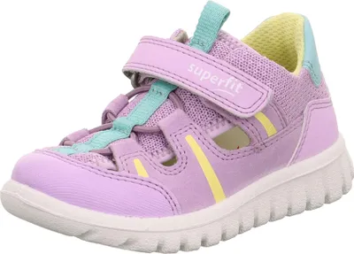 Produktbild von Superfit Sandalen Mädchen 31393935353238 Lila 29 EU