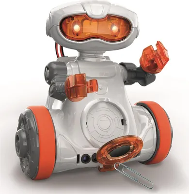 Immagine prodotto di CLEMENTONI Science&Play Techno Logic Robot Mio - nuova generazione