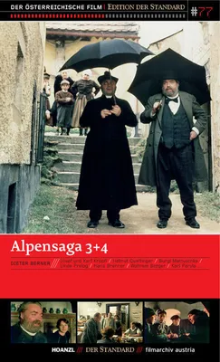 Produktbild von Alpensaga 3+4 / Edition der Standard