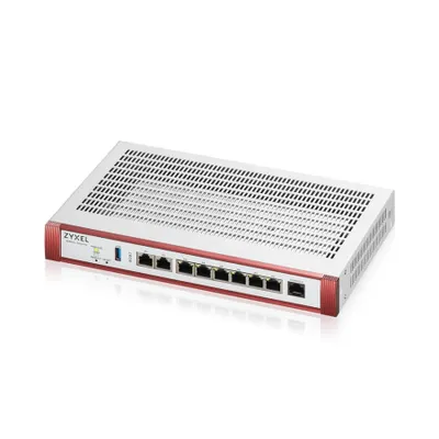Produktbild von Zyxel USGFLEX 200H (Device only) Entry Bundle Firewall