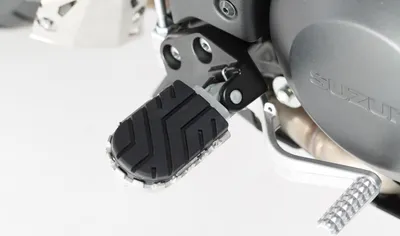 Produktbild von SW-MOTECH ION Fußrasten-Kit SL 750 Shiver F 800 GT V-Strom 1000 / XT