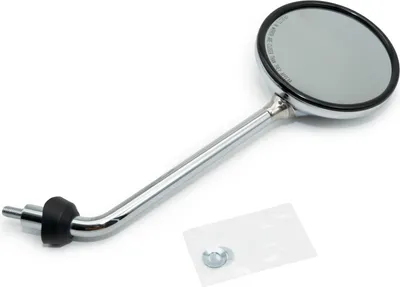 Immagine prodotto di Specchio Piaggio, sinistro, cromato per Liberty iGet, CM020417