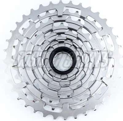 Obrázek produktu pro e*thirteen Helix Race 11rychlostní ocelové řetězové kolo, 9-39 t., nikl