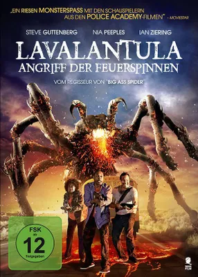 Produktbild von Lavalantula - Angriff der Feuerspinnen
