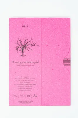 Productafbeelding van SMLT Papierordner, tekening, A4, 120 gram, 60 vellen tekenpapier