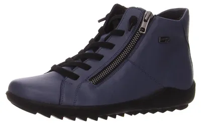 Produktbild von Remonte Schnür-,Zug-u.Schnallenstiefel in blau, Gr. 40