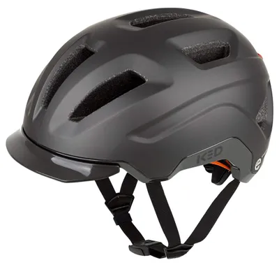 Immagine prodotto di Casco da bicicletta Pedalon E-Bike per donna e uomo, con luce posteriore a LED, tecnologia Maxshell, casco superleggero  Colore: Pedalon Black Matt Taglia: 59-63 (L)