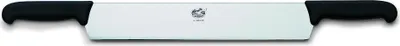 Immagine prodotto di Victorinox V-6.12 03.36 Coltello da formaggio, 36 cm, bianco (V-6.12 03.36)