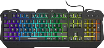 Produktbild von uRage Gaming-Tastatur Exodus 450, Schwarz