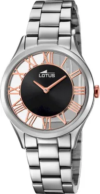 Produktbild von Lotus Damenuhr Edelstahlarmband 18395/7