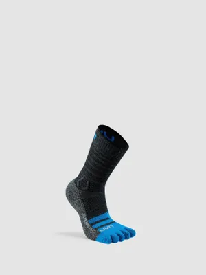 Immagine prodotto di Uyn Uomo Trekking Five Merino Calze Antracite/Blu 45-47