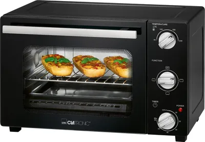 Obrázek produktu pro Clatronic MBG 3726 černá trouba