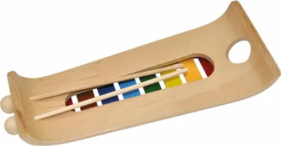 Produktbild von Voggenreiter 1074, Musikspielzeug, 3 Jahr(e), 490 g, Mehrfarbig