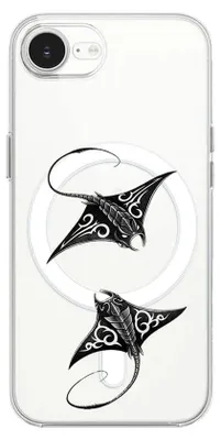 Zdjęcie produktu dla Etui ochronne typu "hartschale" do iPhone'a 16e, kompatybilne z MagSafe, przezroczyste, marka Rochen