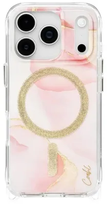 Zdjęcie produktu dla Etui Uniq Coehl Aeris Do Iphone 17 Pro   Magnetic Charging Różowy