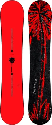 Immagine prodotto di Burton Blossom Snowboard Rosso 158 Uomo,Donna Rosso 158