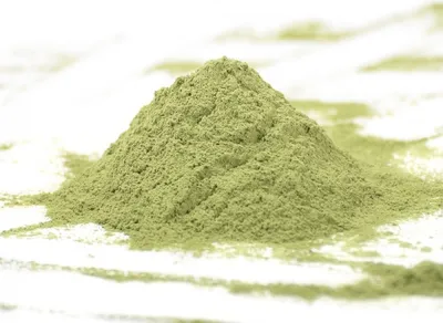 Produktbild von Schabzigerklee gemahlen - Schabziger Klee Pulver - Käseklee - Brotklee - 40g