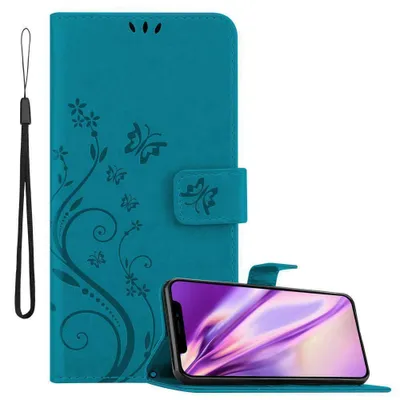 Obrázok produktu pre Cadorabo DE-142906, Apple, Apple iPhone 11, Modrá