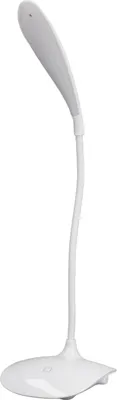 Obrázok produktu pre LED stolová lampa 3 úrovne Dotykové ovládanie Nabíjanie cez USB 16 LED Kompaktná prenosná lampa pre domácnosť Kancelária Cestovanie Kempovanie