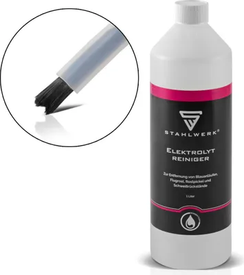 Produktbild von STAHLWERK Elektrolytreiniger für Schweißnaht-Reinigungsgeräte 1000 ml
