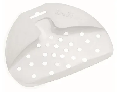 Produktbild von Haug Tellerabstreifer PP 160 x 180 mm | Packung (1 Stück)