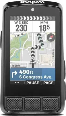 Produktbild von Wahoo ELEMNT Bolt V3 GPS
